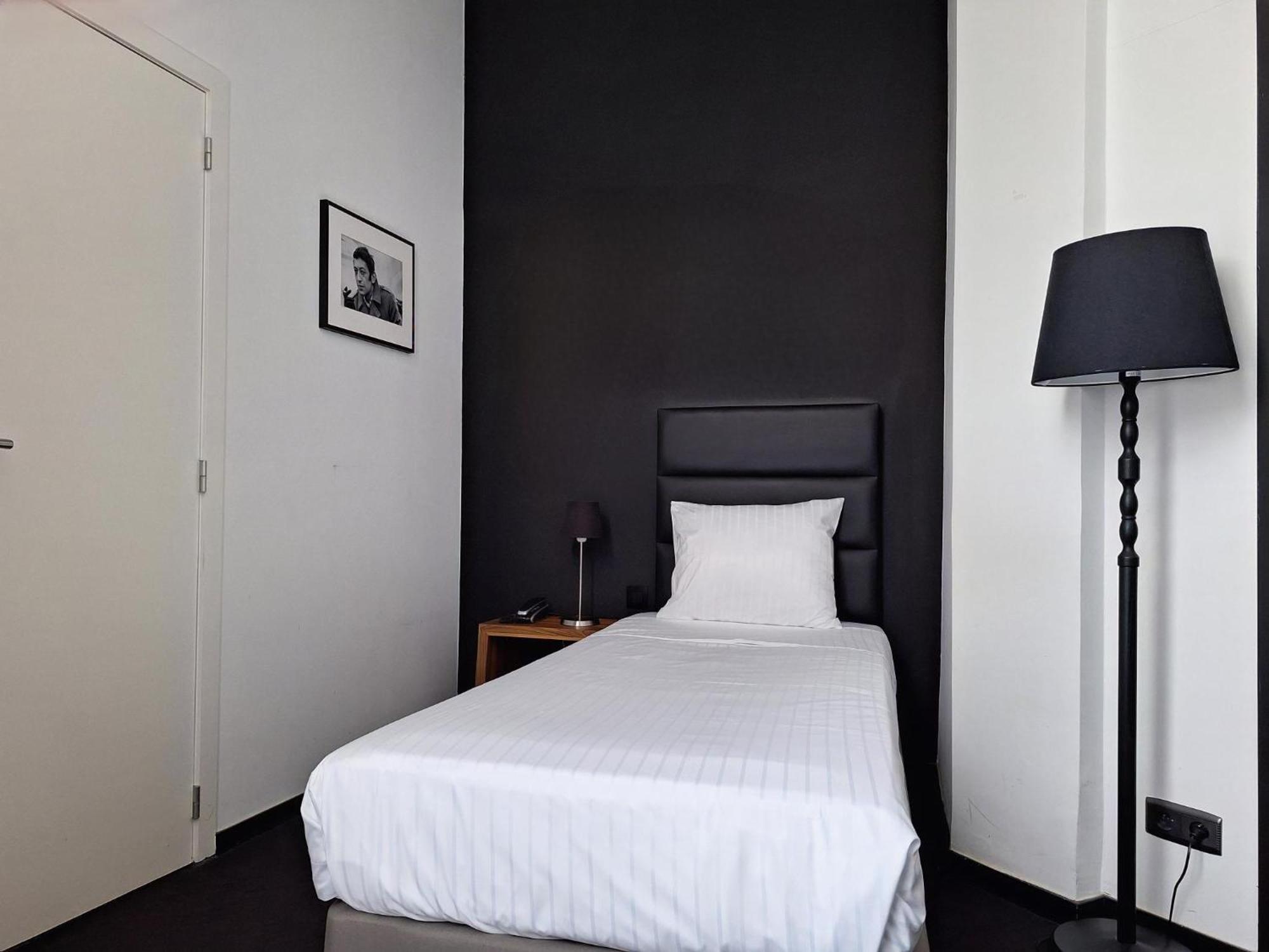 Hotel St James Mons Eksteriør bilde