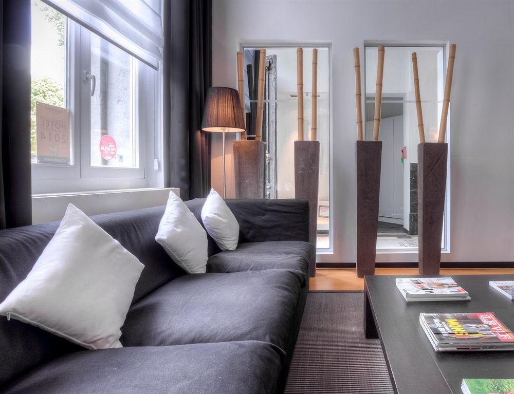 Hotel St James Mons Eksteriør bilde