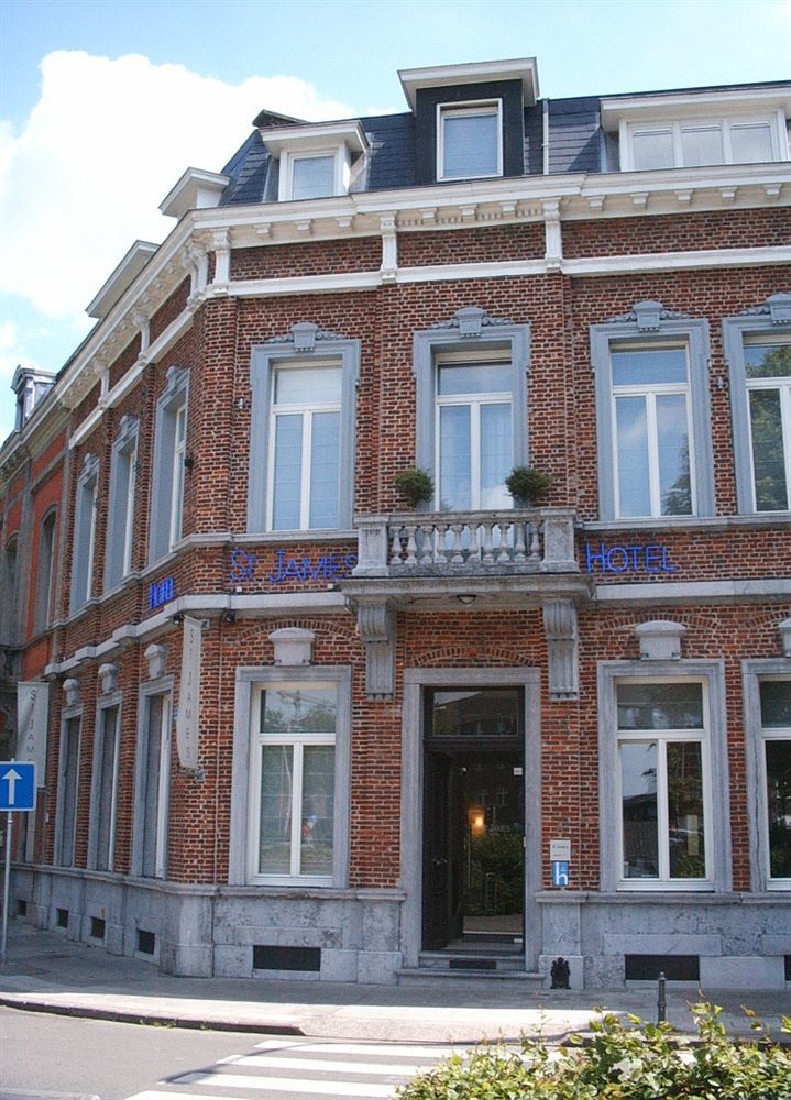 Hotel St James Mons Eksteriør bilde