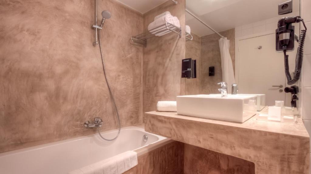 Hotel St James Mons Rom bilde